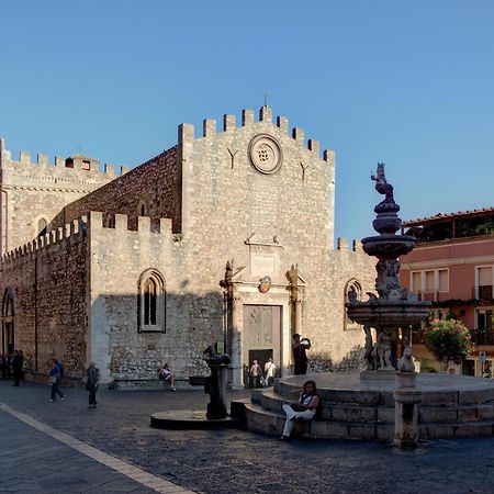 Le Moresche Taura & Mina Taormina Dış mekan fotoğraf