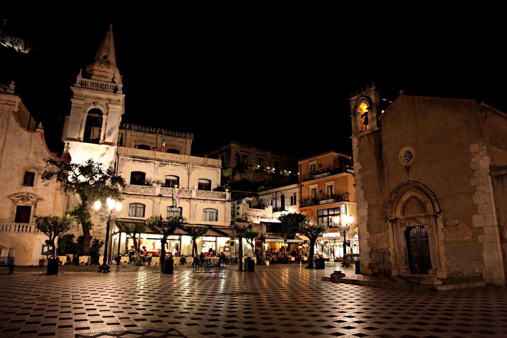 Le Moresche Taura & Mina Taormina Dış mekan fotoğraf