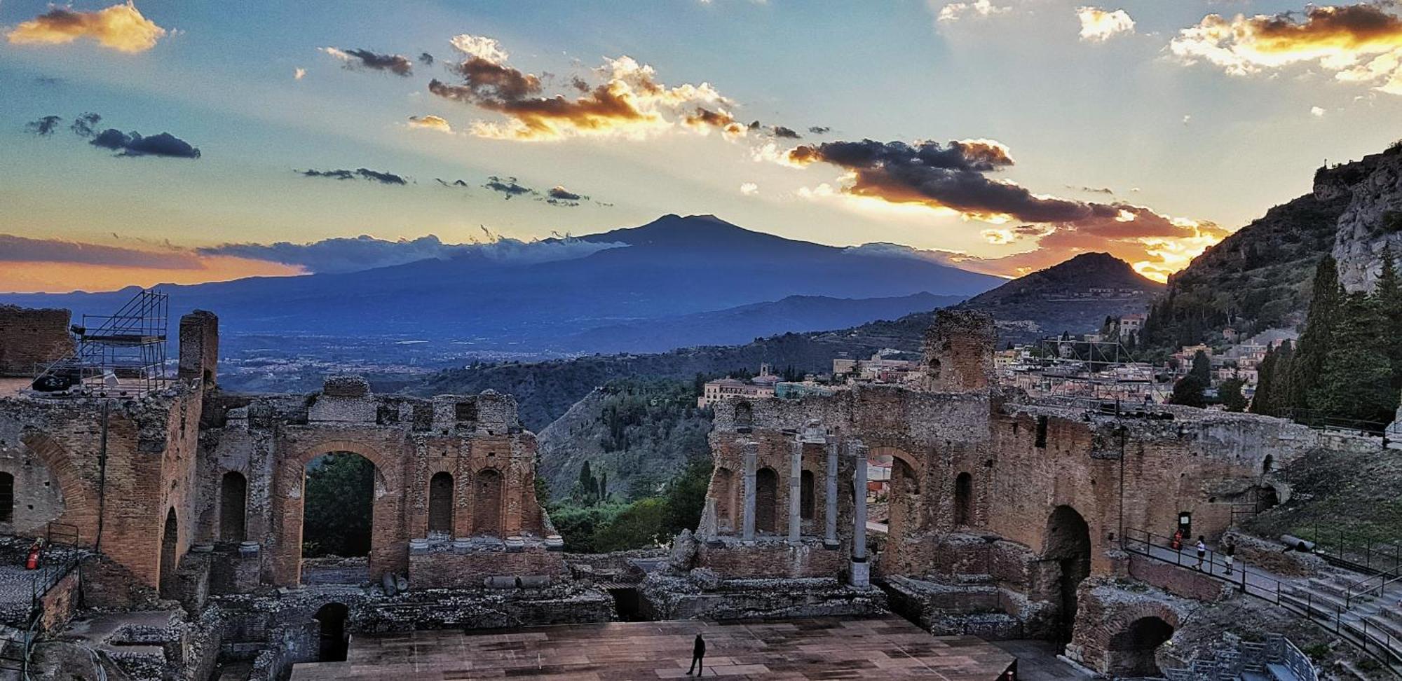 Le Moresche Taura & Mina Taormina Dış mekan fotoğraf