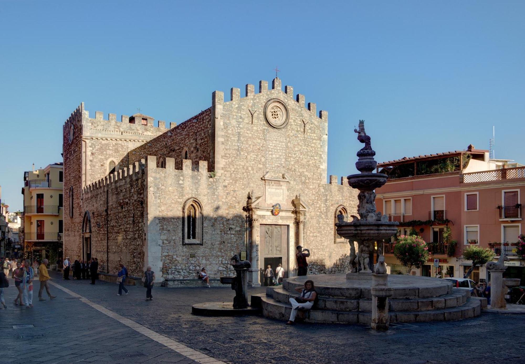 Le Moresche Taura & Mina Taormina Dış mekan fotoğraf