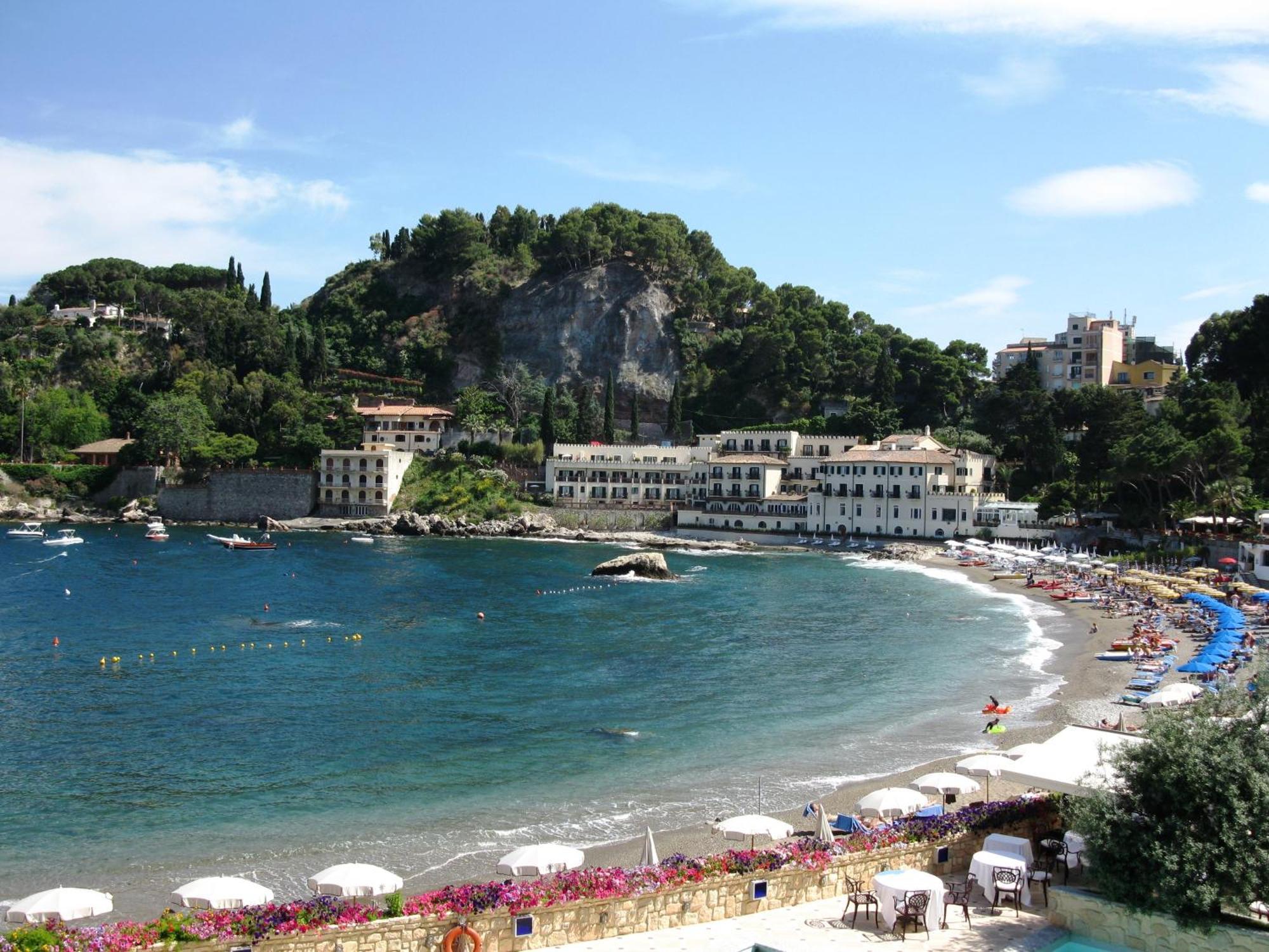 Le Moresche Taura & Mina Taormina Dış mekan fotoğraf