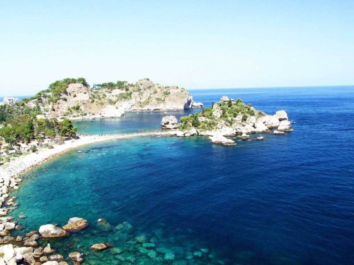 Le Moresche Taura & Mina Taormina Dış mekan fotoğraf