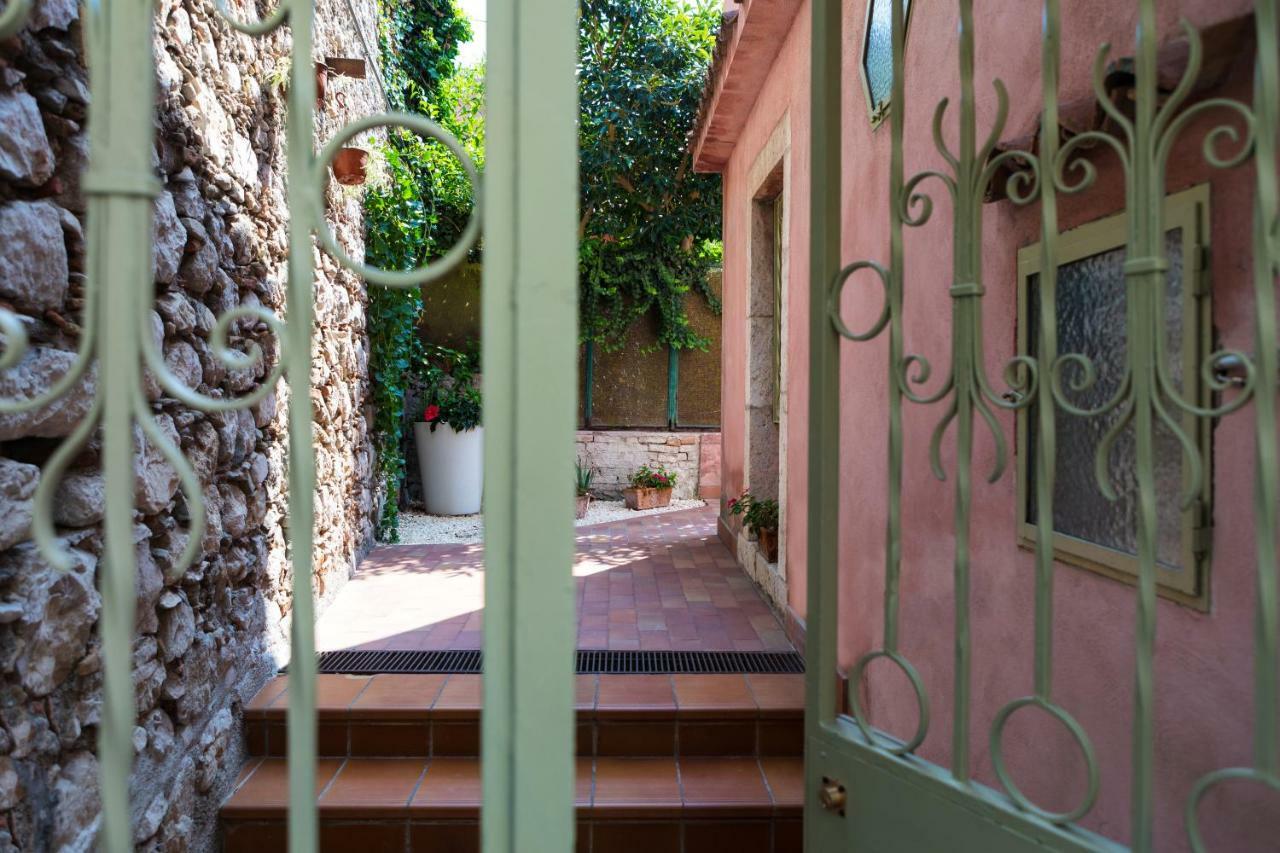 Le Moresche Taura & Mina Taormina Dış mekan fotoğraf