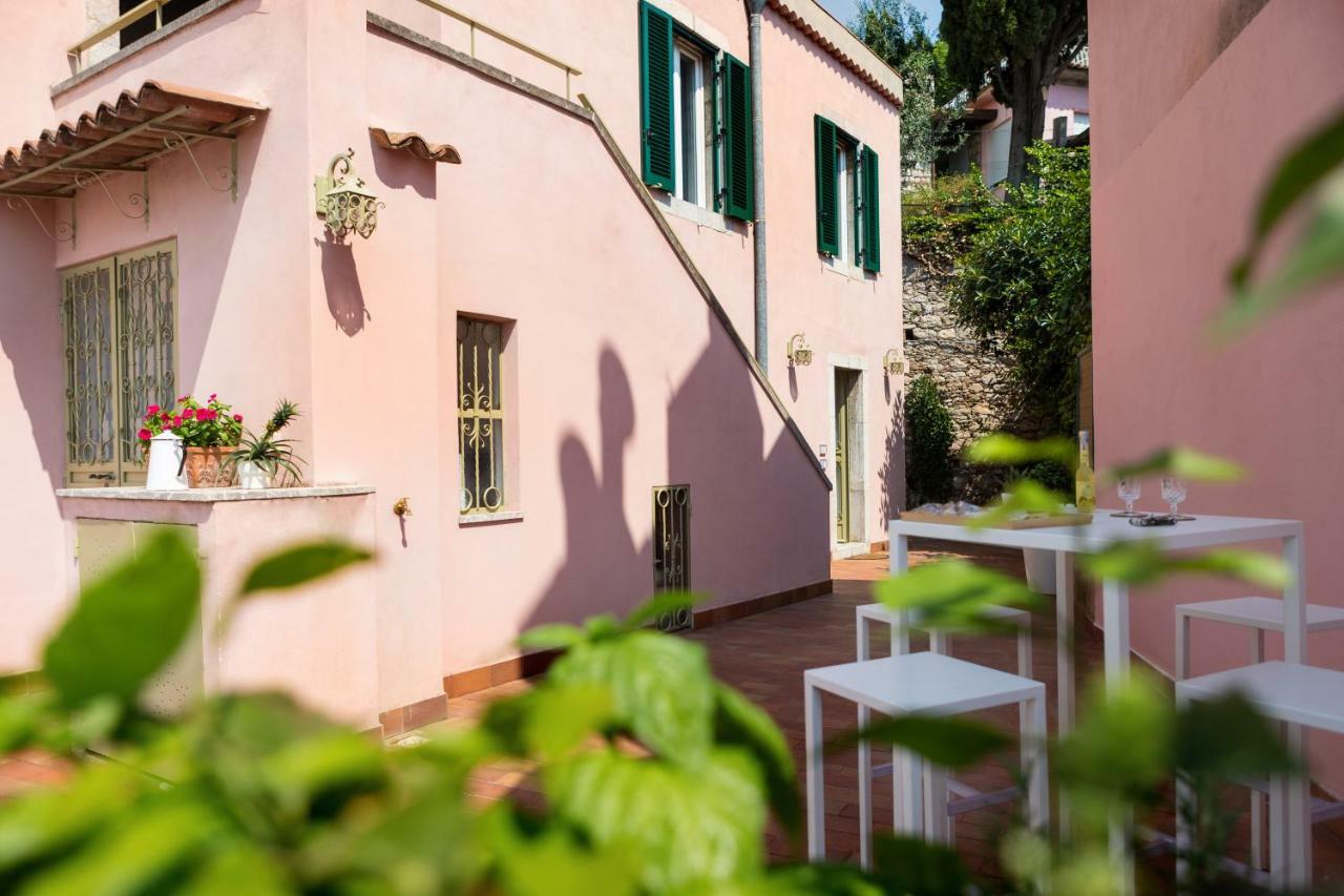 Le Moresche Taura & Mina Taormina Dış mekan fotoğraf