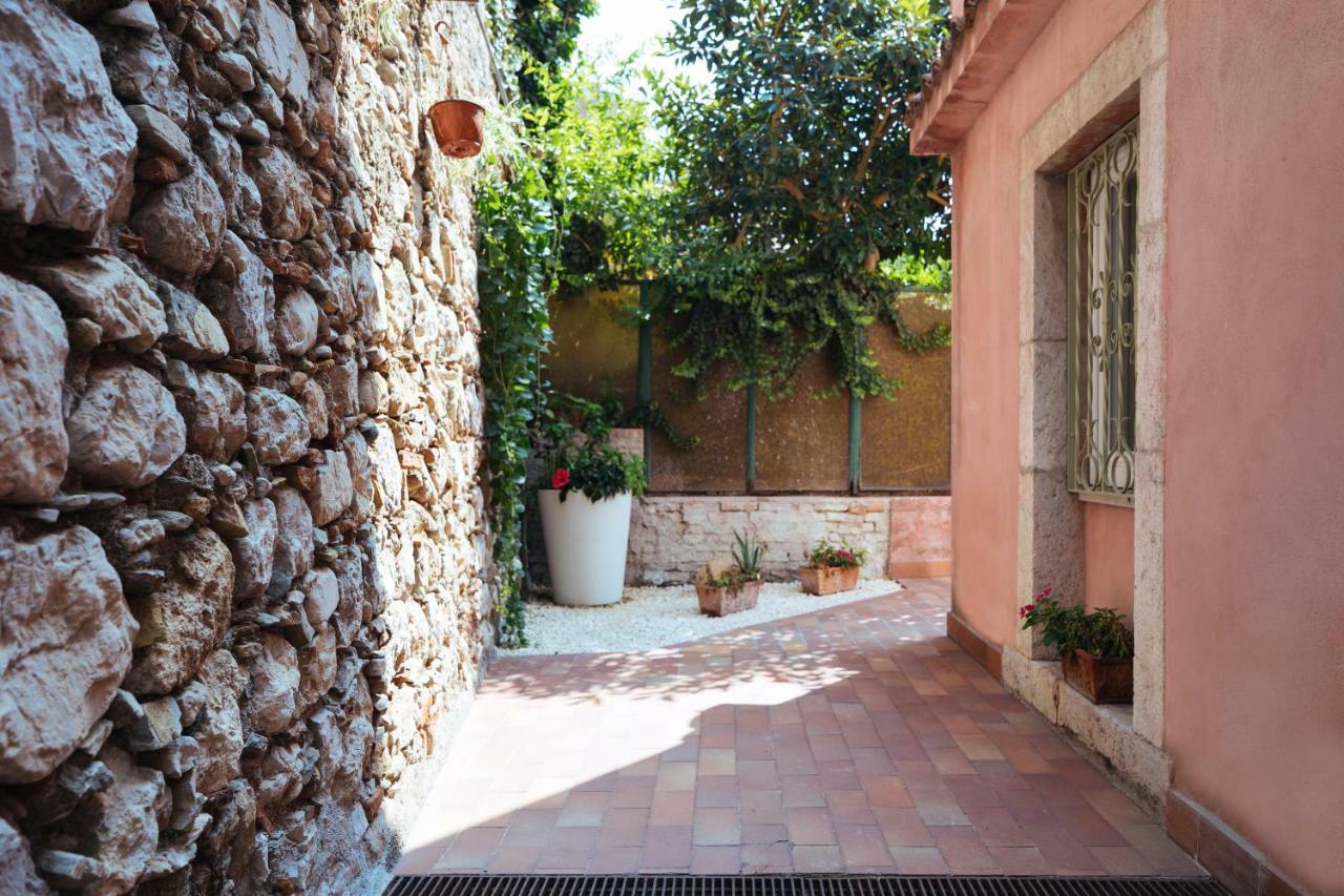 Le Moresche Taura & Mina Taormina Dış mekan fotoğraf