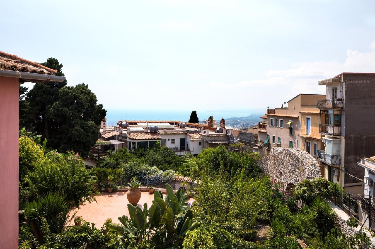 Le Moresche Taura & Mina Taormina Dış mekan fotoğraf